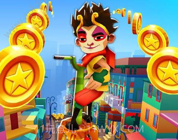 地铁跑酷下载v3.07.10截图