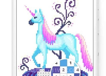 快乐涂色v1.0.10截图