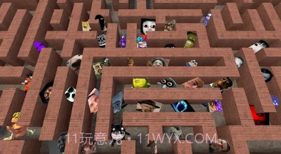 nextbots密室射手v4.13截图