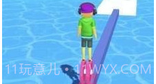 轮滑跑酷者v1.15截图