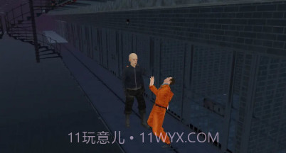 监狱斗争v1.0.13截图