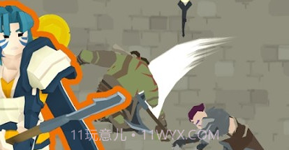 懒惰的骑士高塔奔跑v0.13截图