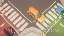 疯狂红绿灯v1.8截图