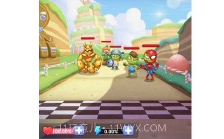 开心怪兽消消乐v1.0.14截图