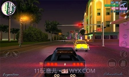 侠盗飞车罪恶都市中文版v2.0.10截图