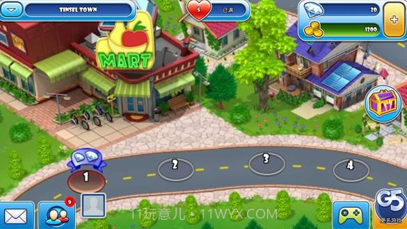 疯狂超市旅行v1.13截图