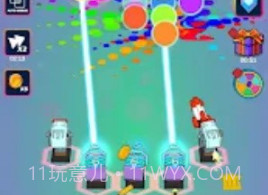 炮塔疯狂射击v1.6.16截图