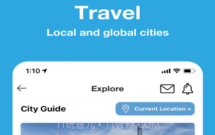 看地图v1.0.12截图