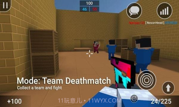 方块精英大作战v2.01.10截图