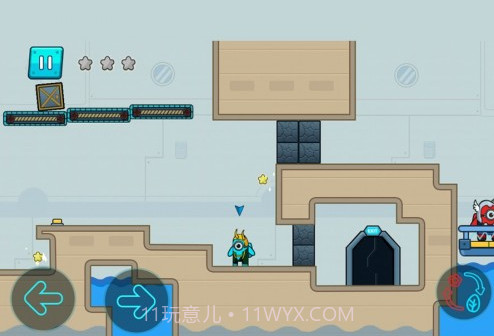 双人逃生记2v1.10截图
