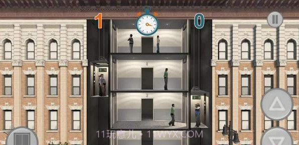 疯狂的升降机v0.10截图