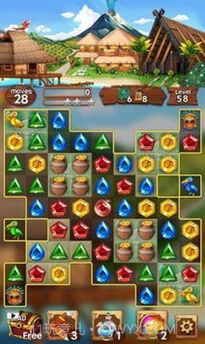 宝石之海v1.0.16截图
