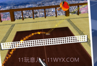 乒乓球对战模拟v1.12截图