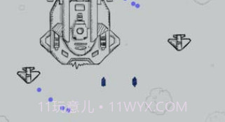 微信飞机大战v1.9截图