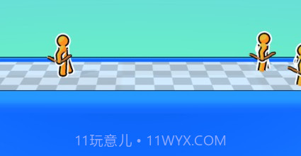 弓箭手冲刺v0.13截图