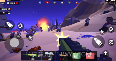 战地精英枪战王者v1.1.12截图