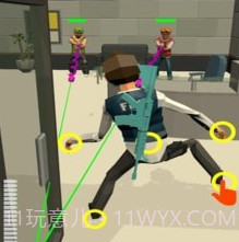 你打不到我v0.17截图