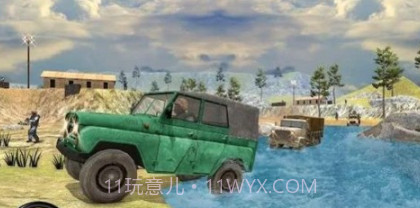 陆军战争吉普车v1.13截图