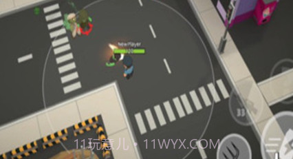 刺激僵尸战场v1.0.13截图