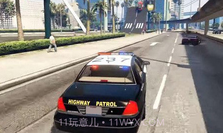 台湾警车模拟器v1.2.13截图