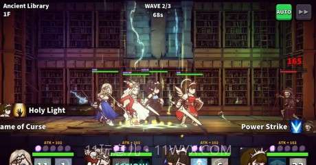 幻想地牢中文版v3.7.10截图
