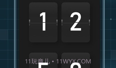 时钟小组件Pro v1.0.11截图