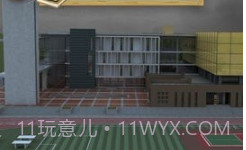密室逃脱雨季的学校v1.15截图