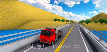 巴西运输车v0.0.12截图