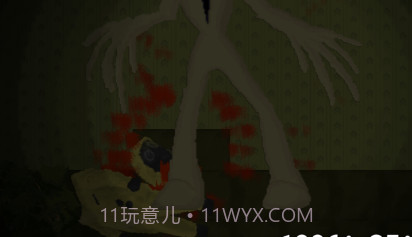 逃离后室深度恐惧v1.10截图