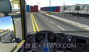 疯狂卡车公路挑战赛v1.0.6截图