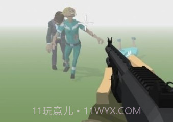 僵尸生存3Dv1.0.7截图