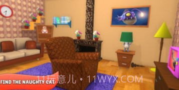 我的虚拟猫1.13截图