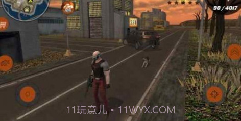 外星审判者v1.17截图