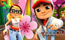 地铁跑酷中文V2.49.1 内购免费V2.49.10截图