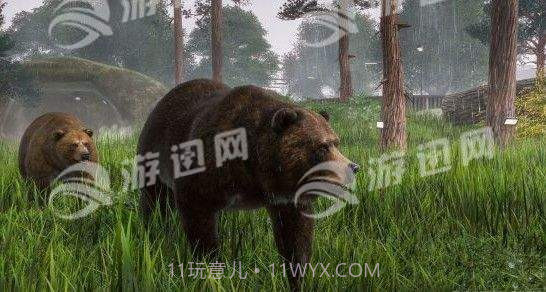 动物园之星Planet Zoo1.10截图