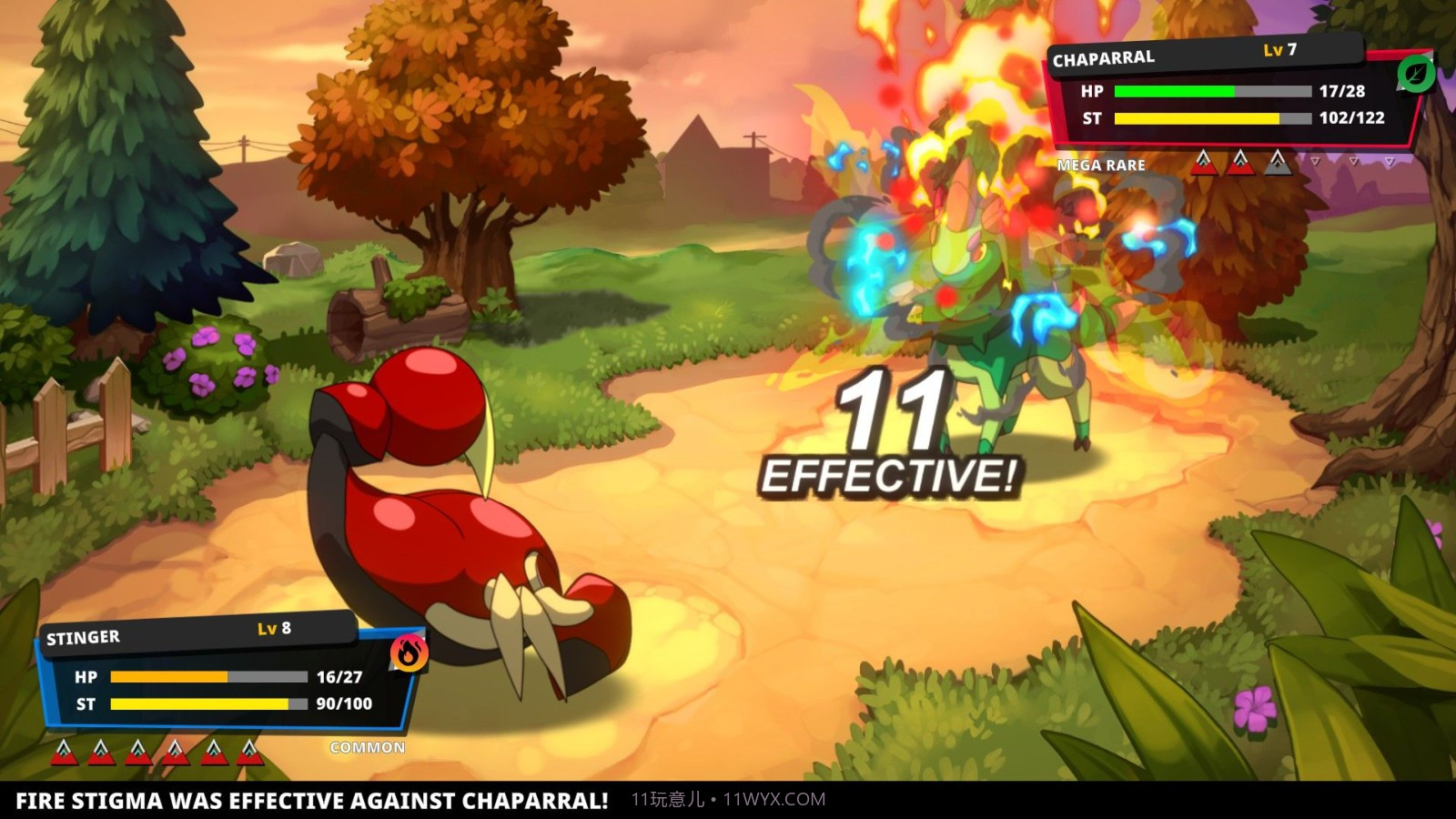 尼可梦灭绝中文版v1.1.10截图