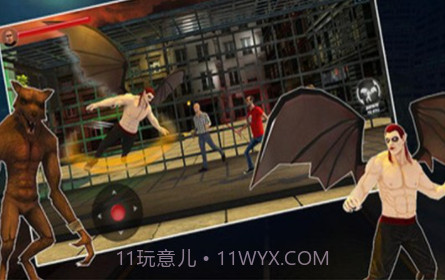 恐怖吸血鬼v1.14截图