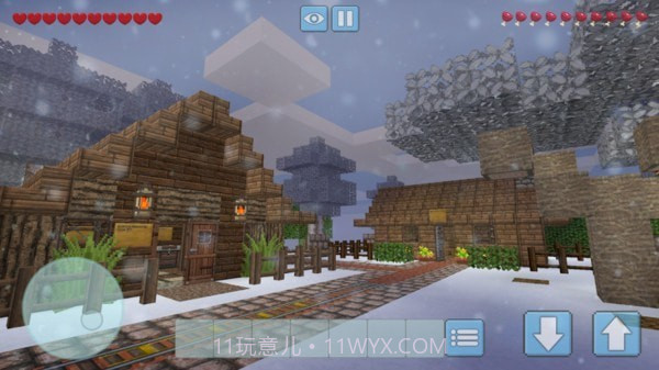 我的村庄世界v1.5.0.14截图