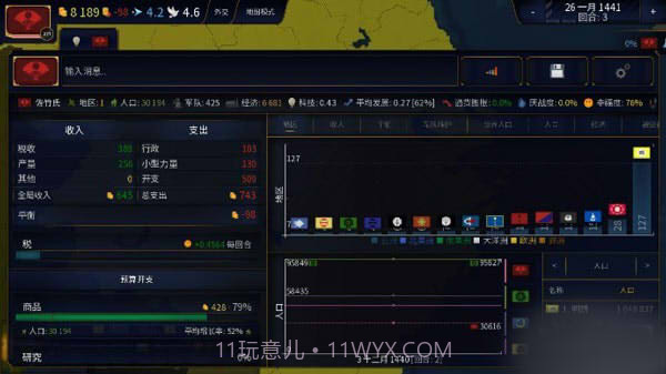 文明时代2虚无4.3v2.7截图
