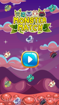 怪物世界比赛v1.14截图