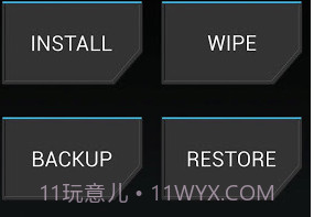 TWRP管理器v9.8截图
