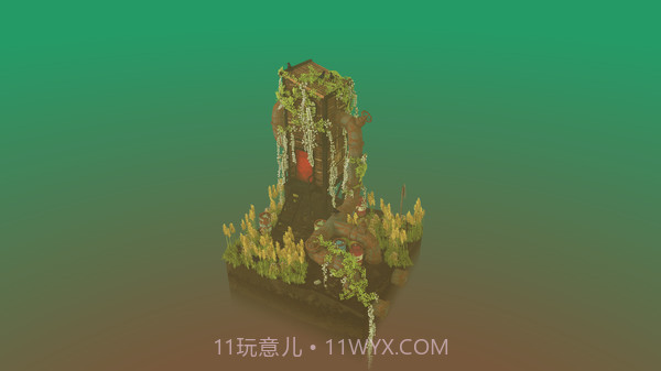 云端花园v1.8截图