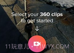 全景视频编辑器v1.2.7截图