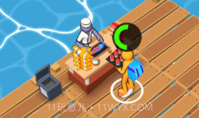 寿司潜水员v1.13截图