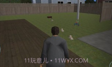 开放世界追逃v1.0.10截图