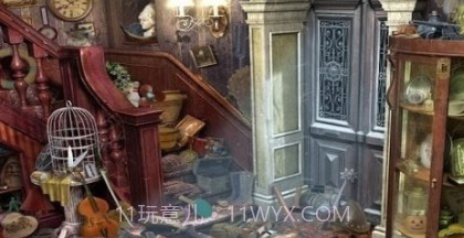 伯爵庄园的秘密v1.0.15截图