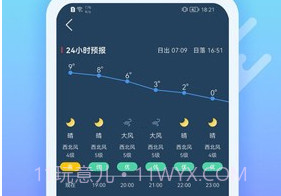 抖抖天气v1.0.9截图