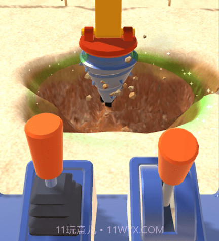 创建和挖掘v0.1.16截图