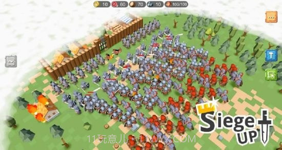 中世纪RTS无限金币1.13UFPe-0.34截图