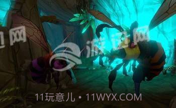 怪物蜜蜂模拟器v1.11截图